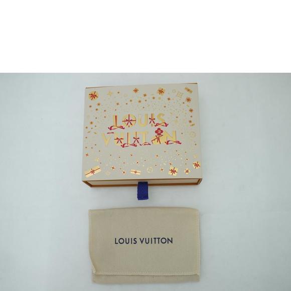 Louis Vuitton Lock Mini Wallet Monogram Noir Black - Picture 7 of 7